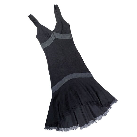 Ya-Ya Black Formal Dress size Small - Picture 1 of 4
